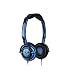 Skullcandy - Lowrider - Casque baladeur ferm� jack3,5 mm - 1,20 m - Bleu
