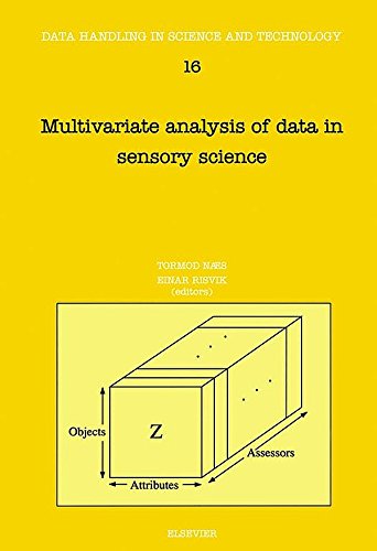 Multivariate Analysis of Data in Sensory Science (Data Handling in Science and Technology)