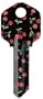 Craze - Cherries House Key Schlage SC1