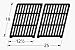 Cast Iron Cooking Grid for Brinkmann, Charbroil and Charmglow Grills