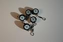 ECO-Dr. Slick Retractable Pin-on Reel - Package of Five (5)