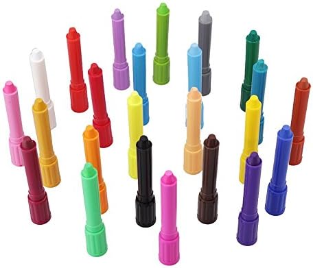 Kk 100 Classic Color Crayons (24 Colors/Box)