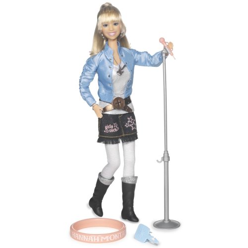 Buy Now at Amazon.com: Hannah Montana In Concert Collection Deluxe Singing W/ Nobodys Perfect