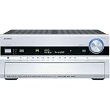 Buy Onkyo TX-SR876 7.1 Channel Home Theater Receiver (Silver) 