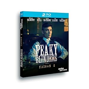 Peaky Blinders - Saison 2 [Blu-ray]