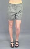Review   / Twelfth Street by Cynthia Vincent Sexy High Waisted Herringbone Shorts