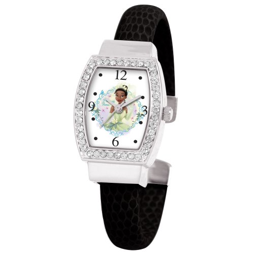 Disney Damen-Armbanduhr April Birthstone \"Princess Tiana\" 0914BG0004-11 Preisvergleich