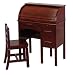 Guidecraft G97302 RollTop Kids Desk