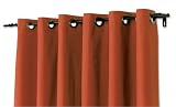 Grommet–Ring Insulated Drapes / Only Extra-wide 80