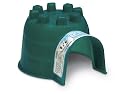 Super Pet Itty Bitty Mouse Igloo Hideout, Colors Vary