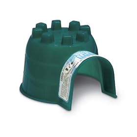 Super Pet Itty Bitty Mouse Igloo Hideout, Colors Vary