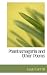 Search: Phantasmagoria and Other Poems