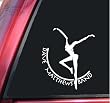Dave Matthews Band Vinyl Decal Sticker - White