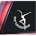 Dave Matthews Band Vinyl Decal Sticker - White