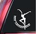 Dave Matthews Band Vinyl Decal Sticker - White