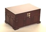 Ashton Sutton Wooden Jewelry Box