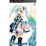 Sega Hatsune Miku: Project Diva (Japanese Language Import)