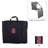 Stanford Cardinal NCAA Stadium Seat (Black)
