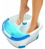 HoMedics FB-300 Jetspa Elite Pedicure Spa (Footspa with heat)