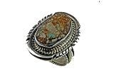 Boulder Turquoise Ring