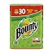Bounty Huge Roll, White, 12 Count