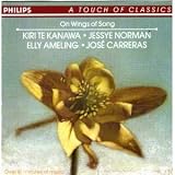 On Wings of Song
