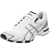 ASICS Men's Gel-Xenon Training Shoe,White/Navy/Silver,8 M