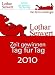 Zeit gewinnen Tag f&uuml;r Tag 2010: Text-Abrei&szlig;kalender