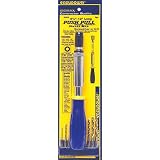 Buy Eazypower 83635 9.5 to 12-Inch Push Pull Click Click Screwdriver with Drill Bit... by Eazypower