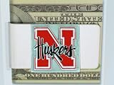 Nebraska Cornhuskers Large Money Clip
