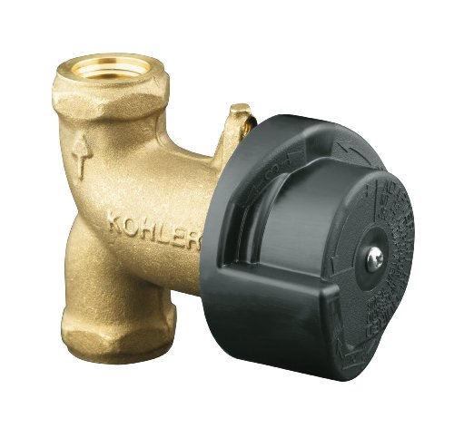 KOHLER K-681-K-NA 1/2-Inch Volume Control
