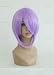 CosplayerWorld Cosplay Wigs Suzumiya Haruhi no Yuuutsu Nagato Yuki Wig For Convention Party Show Pur