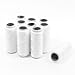 Cotton Tailor Stitching Sewing Quilting Thread Spool 10 Pcs White