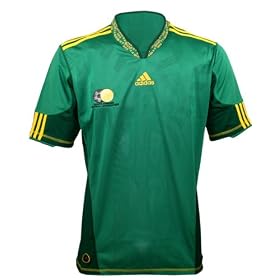Südafrika WM 2010 Trikot