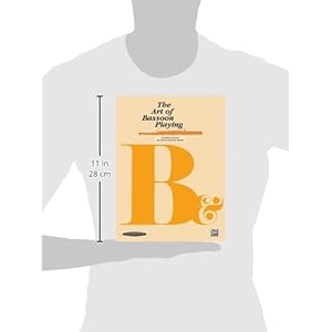 The Art of Bassoon Playing (Revised Edition)
