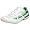 White/Pine Green