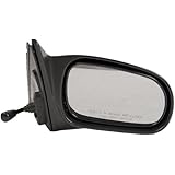 OE Replacement Honda Civic Passenger Side Mirror Outside Rear View (Partslink Number HO1321123)