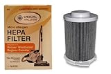 Hoover Wintunnel Bagless Canister HEPA Filter; Long-Life WASHABLE, REUSABLE, Compare With Hoover Part #59134033