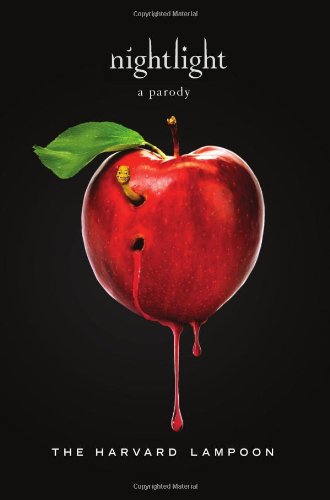 Nightlight: A Parody of Twilight