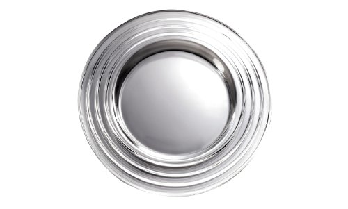 FD Grace - Sottopiatto Righe In Vetro cm. 35