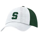 Nike Michigan State Spartans Two Tone Alter Ego Adjustable Hat