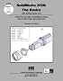 SolidWorks 2008: The Basics with MultiMedia CD