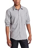 Volcom Men's Lodger Chambray Shirt
