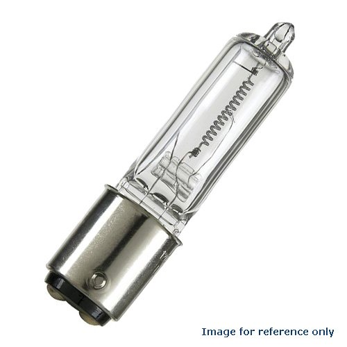 Ushio JD120V-75W/BA15D (1003095) Lamp Bulb Replacement