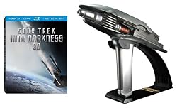 Star Trek Into Darkness Starfleet Phaser Limited Edition Gift Set (Blu-ray 3D Combo Pack)