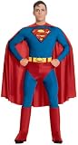 Superman Adult Halloween Costume