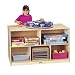 Jonti-Craft 3920JC Jonti-Craft Double Island Bookshelf