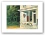Seven A.M. by Edward Hopper 24"x18" Art Print Poster