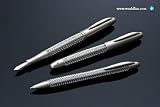 Porsche Design 180570 P'3110 TecFlex Stainless Steel Mechanical Pencil