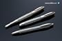Porsche Design P3110 TecFlex Stainless Steel Mechanical Pencil 180570